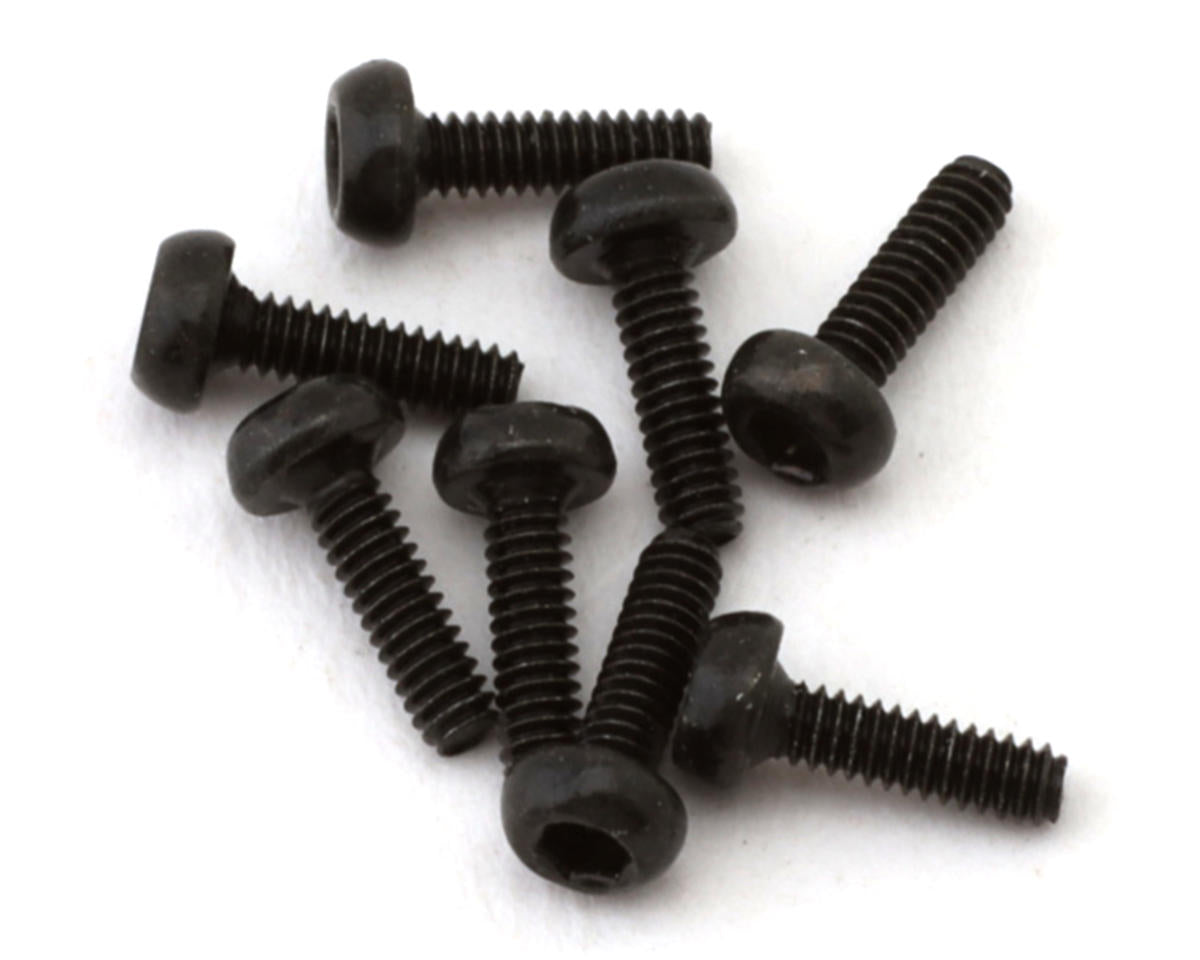 Maverick 1.4x5mm Button Head Screws (8)