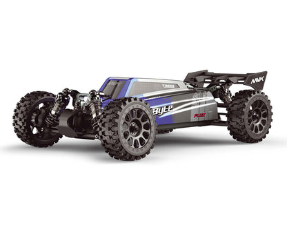 Maverick QByte XB Flux 1/12 Brushless RTR 4WD Electric Off-Road Buggy (Blue)