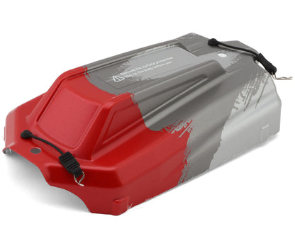 Maverick QByte XB 1/12 Pre-Painted Buggy Body (Red)