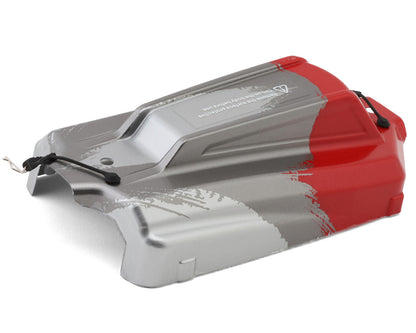 Maverick QByte XB 1/12 Pre-Painted Buggy Body (Red)