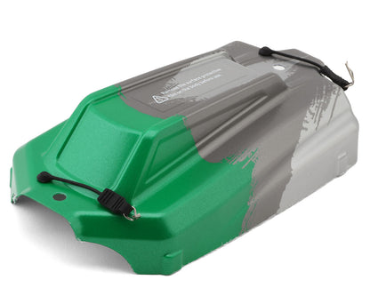 Maverick QByte XB 1/12 Pre-Painted Buggy Body (Green)