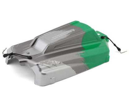 Maverick QByte XB 1/12 Pre-Painted Buggy Body (Green)