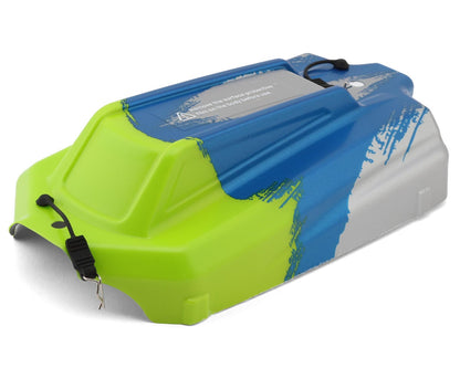 Maverick QByte XB 1/12 Pre-Painted Buggy Body (Fluoro Green)