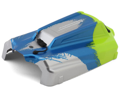 Maverick QByte XB 1/12 Pre-Painted Buggy Body (Fluoro Green)