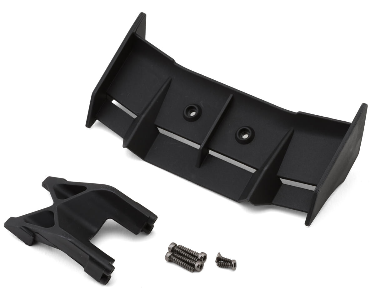 Maverick QByte XB Rear Wing & Mount Set
