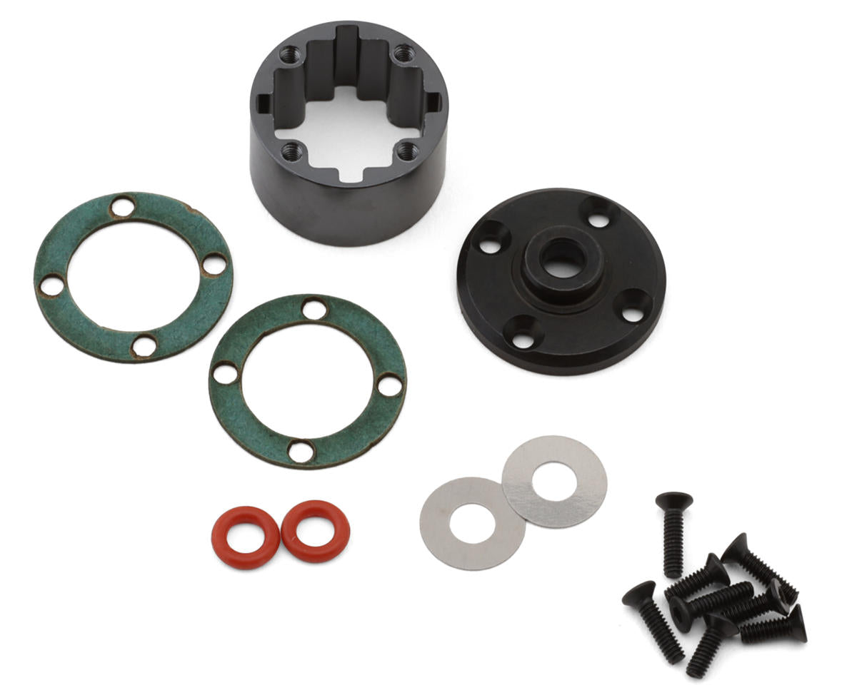 Maverick QByte XB/SC Aluminum Differential Housing Set