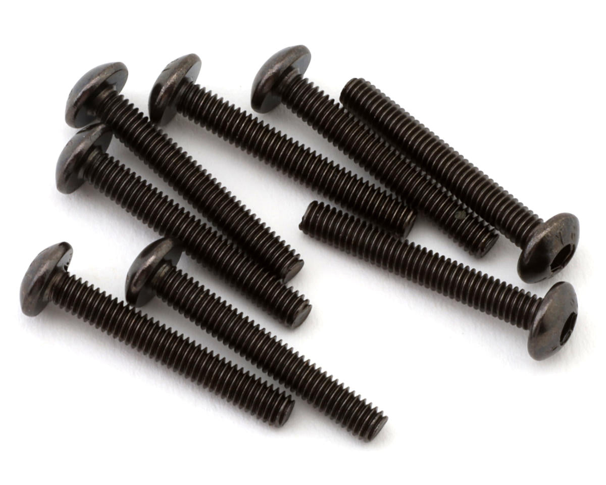 Maverick 2.5x18mm Button Head Screws (8)