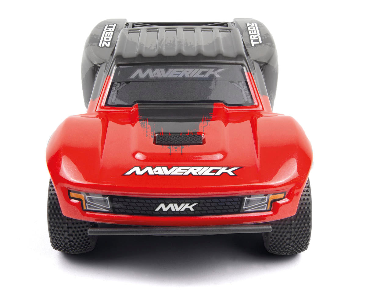 Maverick Microbe SC 1/24 RTR 2WD Short Course Truck (Red)