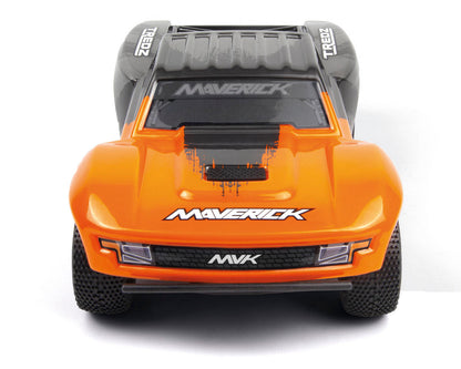 Maverick Microbe SC 1/24 RTR 2WD Short Course Truck (Orange)