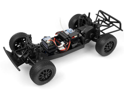 Maverick Microbe SC Flux 1/24 Brushless RTR 2WD Short Course Truck (Blue)