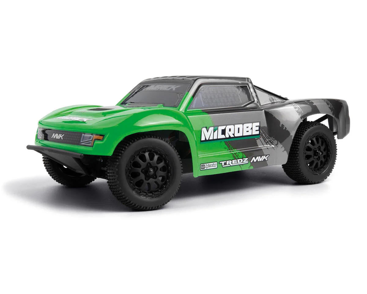 Maverick Microbe SC Top Line 1/24 Micro Short Course Truck Body (Clear)