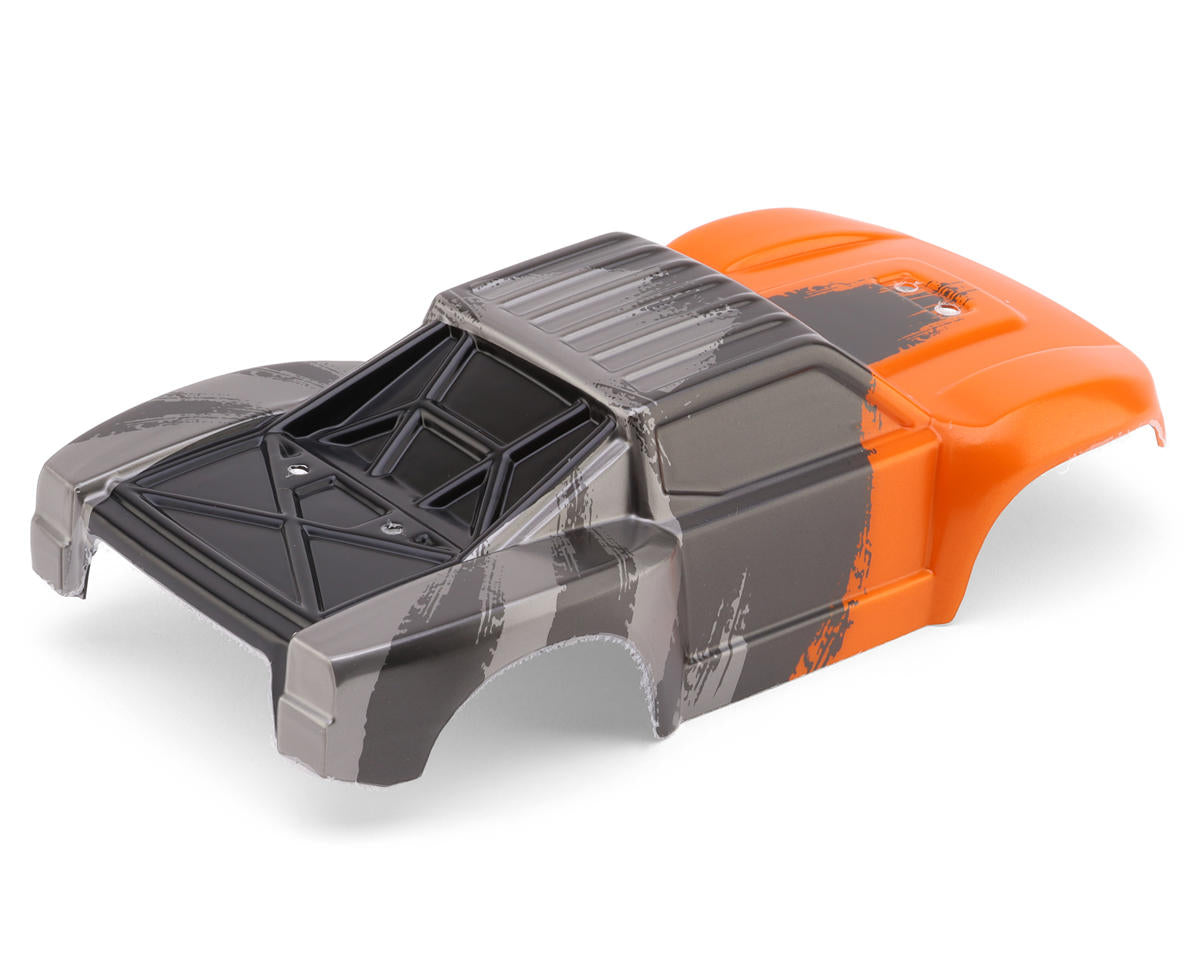 Maverick Microbe SC Top Line Pre-Painted 1/24 Micro Short Course Body (Orange)
