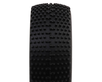 Maverick Microbe SC Sidepin Pre-Mounted Short Course Tires Set (Green)