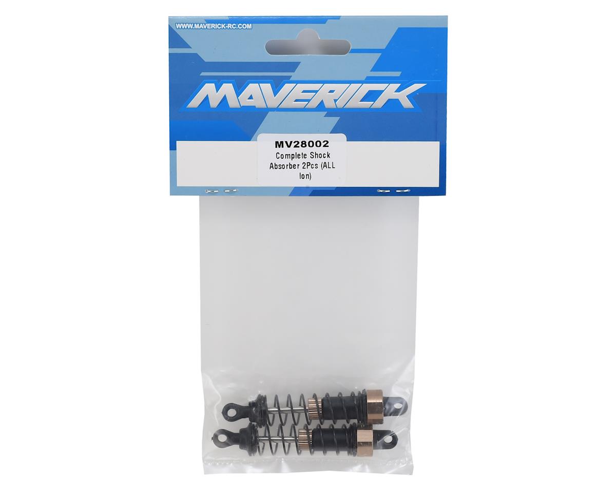 Maverick ION Assembled Shock Set (2)