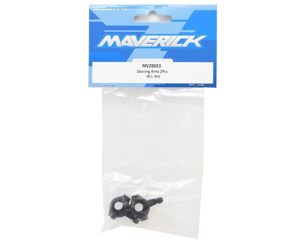 Maverick Ion Steering Arms Knuckles (2)