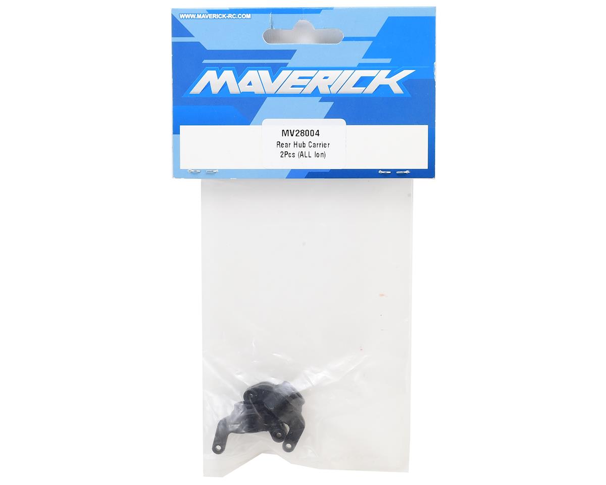 Maverick Ion Rear Hub Carriers (2)