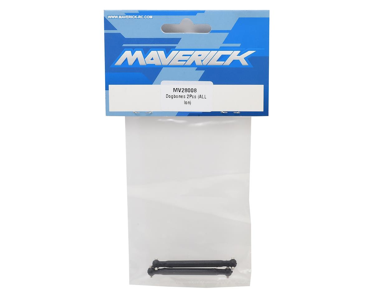 Maverick Ion Dogbones (2)