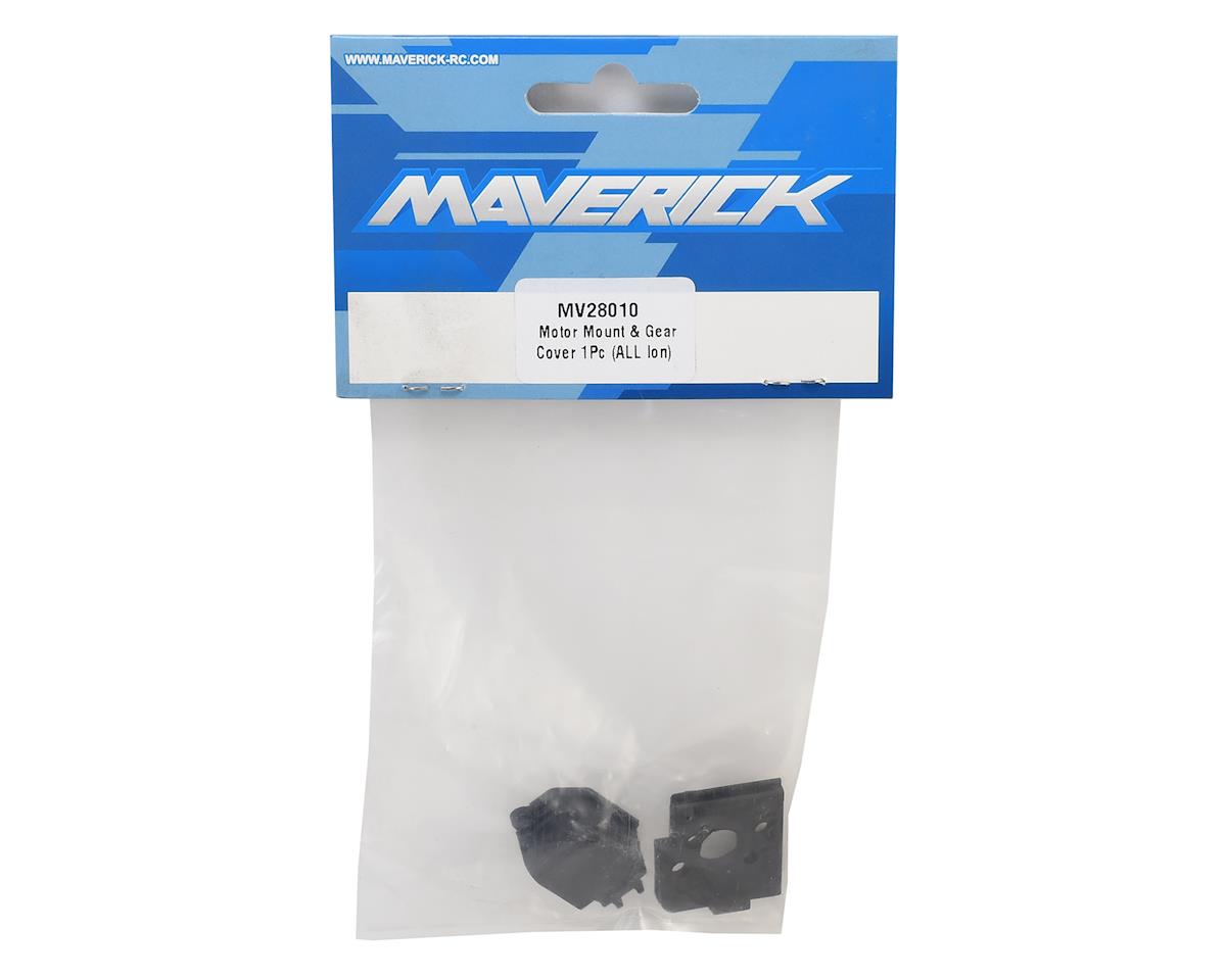 Maverick Ion Motor Mount & Gear Cover Set