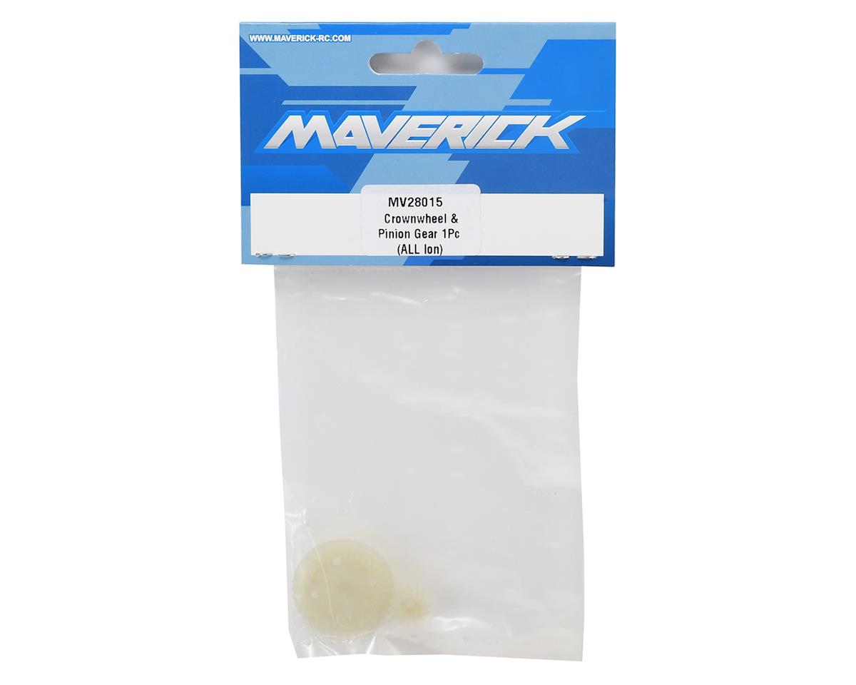 Maverick Ion Differential Crown & Pinion Gears