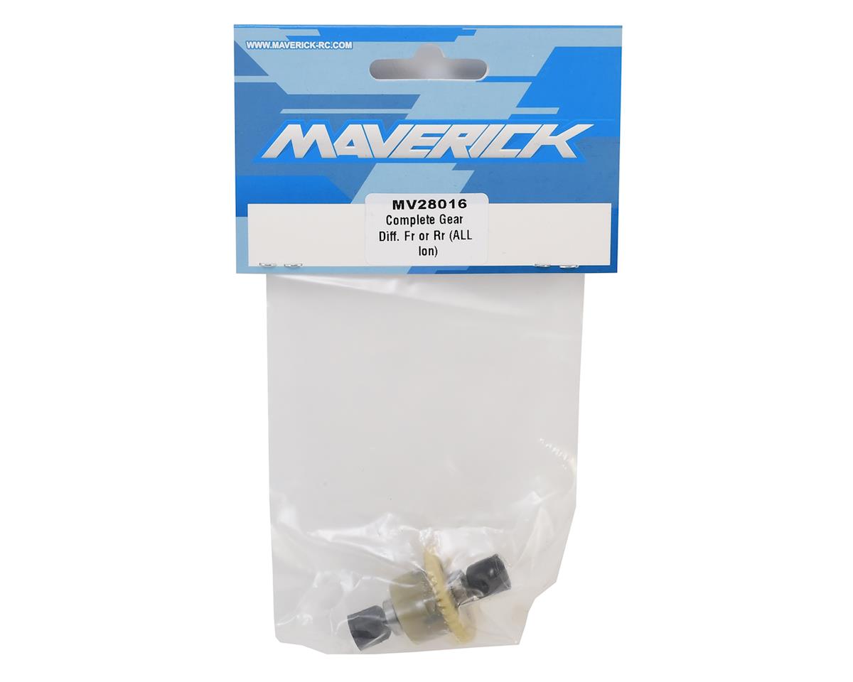 Maverick Ion Complete Gear Differential Assembly (Front/Rear)