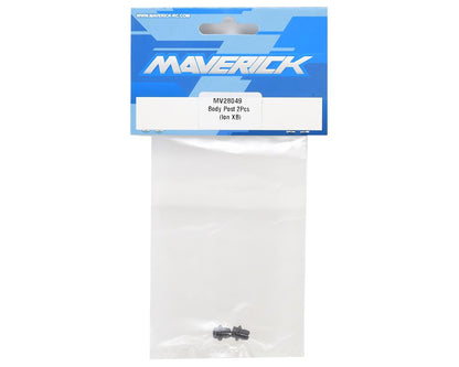 Maverick Ion XB Body Posts (2)