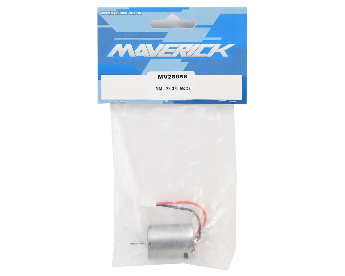 Maverick Ion MM-28 370 Brushed Motor