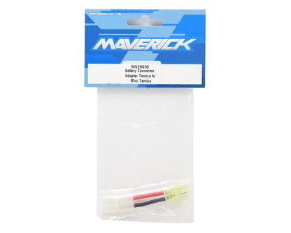 Maverick Battery Connector Adapter (Tamiya to Mini Tamiya)