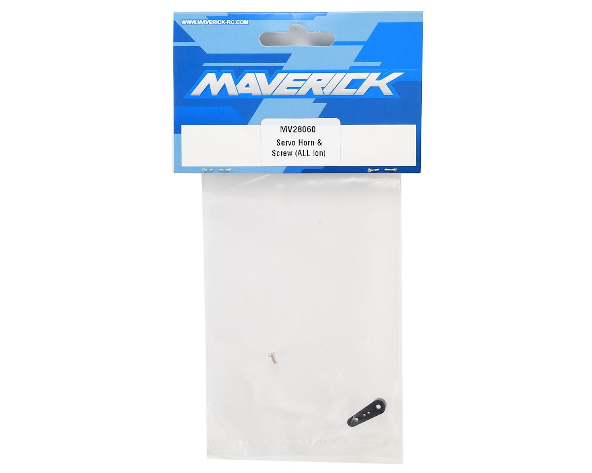 Maverick Ion Servo Horn