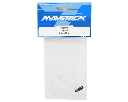 Maverick Ion Servo Horn
