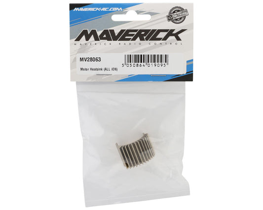 Maverick Ion Aluminum Motor Heatsink