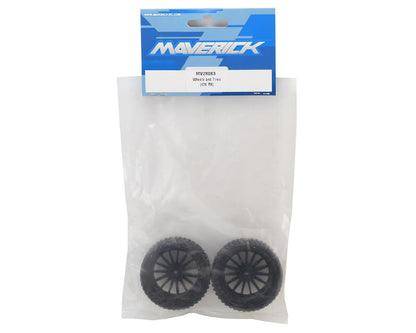 Maverick ION RX Pre-Mounted Rally Tires (2)