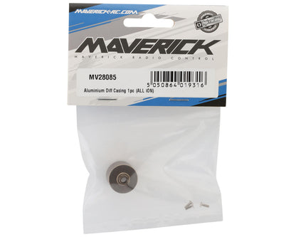 Maverick Ion Aluminum Differential Case (Gold)(Front/Rear)