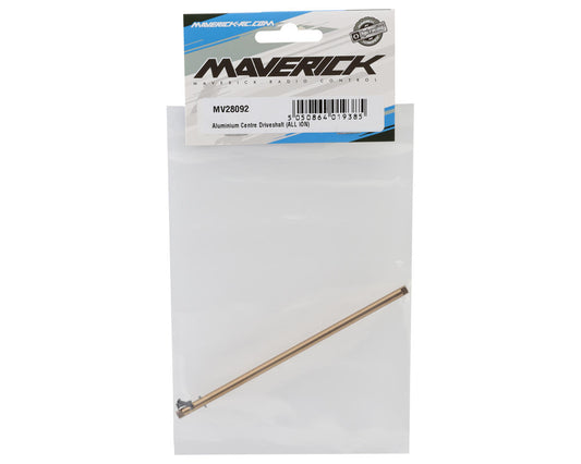 Maverick Ion Aluminum Center Driveshaft