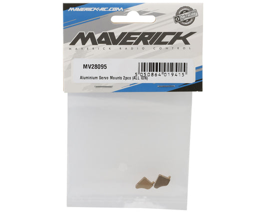 Maverick Ion Aluminum Servo Mount Set