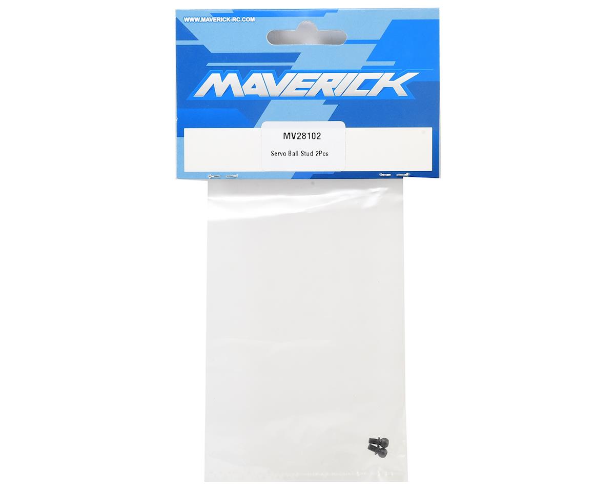 Maverick ION Servo Ball Studs (2)