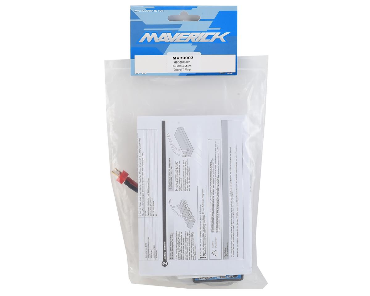 Maverick MSC-30BL-WP 1/10 Brushless ESC