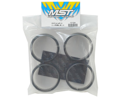 MST CS-R Drift Tire (4) (Soft)