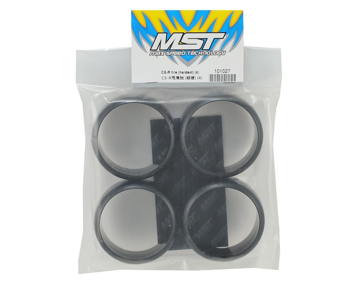 MST CS-R Drift Tire (4) (Hardest)