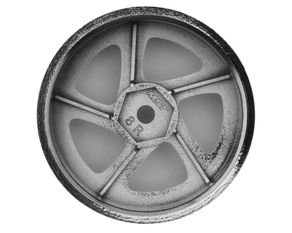 MST TMB 1/10 Drift Wheels (Grey) (+8) (4)