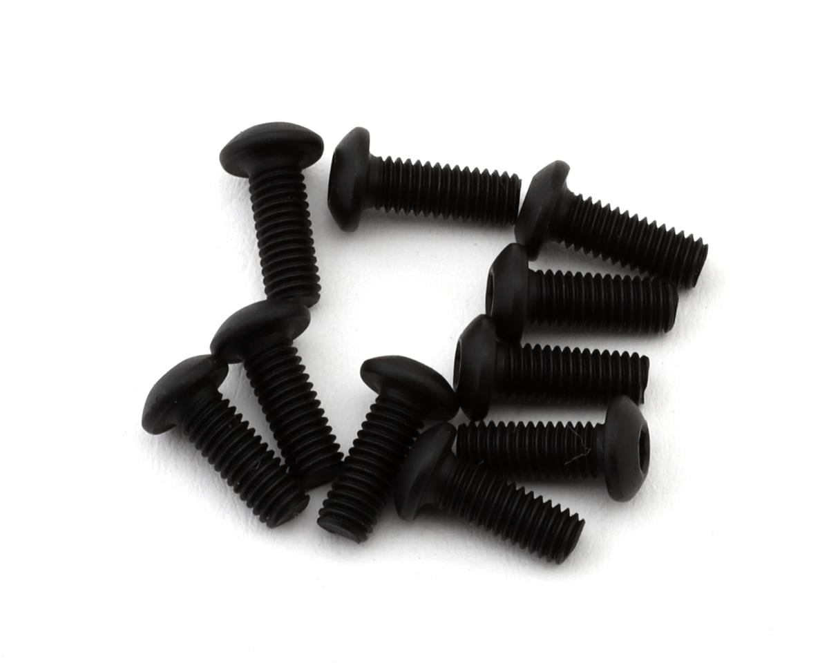 MST 3x8mm Button Head Screws (10)