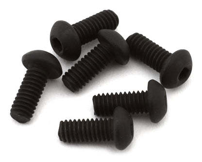 MST 2.5x6mm Button Head Screws (6)