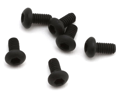 MST 2x4mm Button Head Screws (6)
