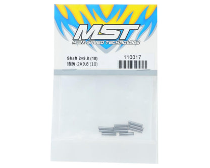 MST Shaft 2X9.8 (10)