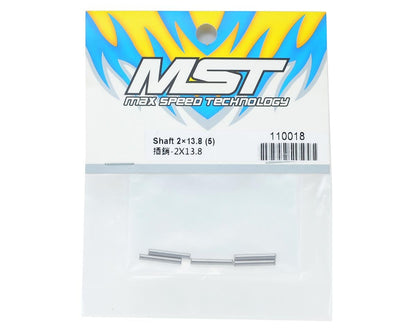 MST Shaft 2X13.8 (5)