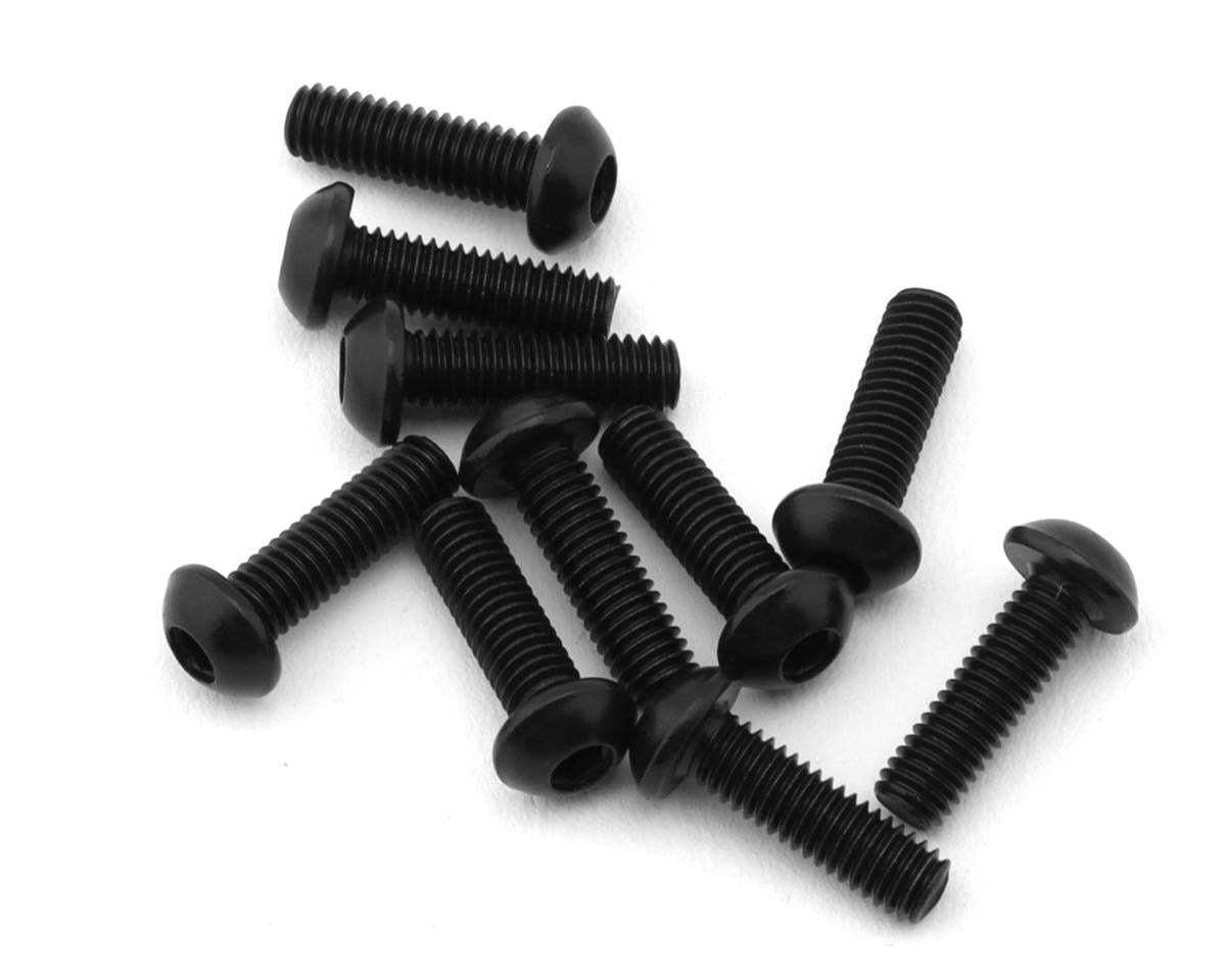 MST 3x10mm Button Head Screws (10)