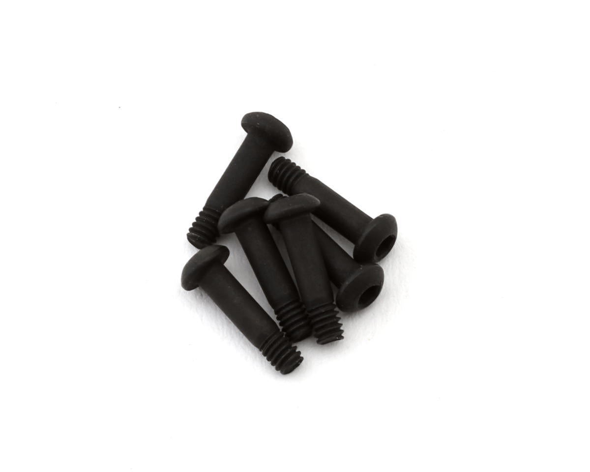 MST 2x8mm Button Head Step Screws (6)