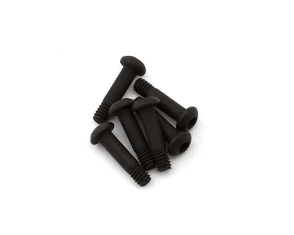 MST 2x8mm Button Head Step Screws (6)