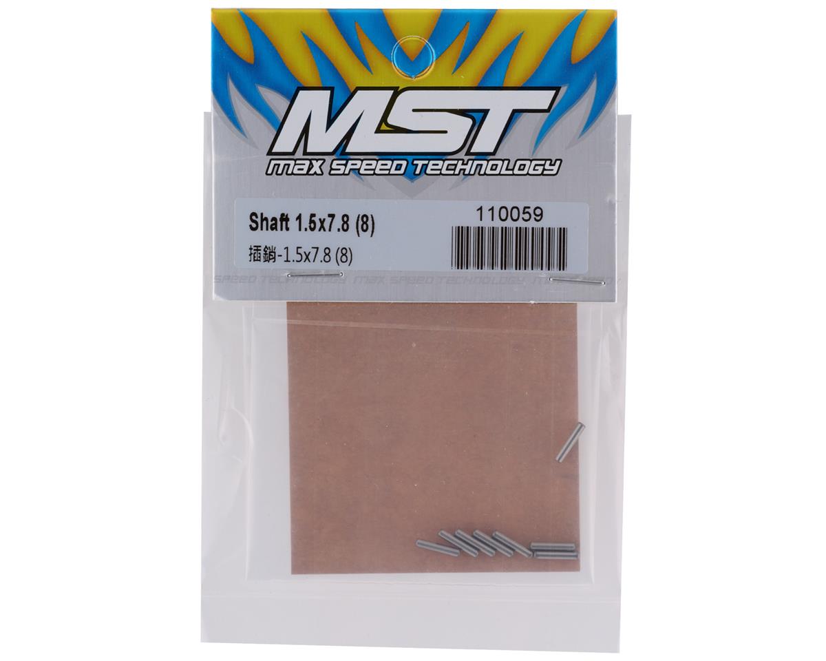 MST Shaft 1.5X7.8 (8)