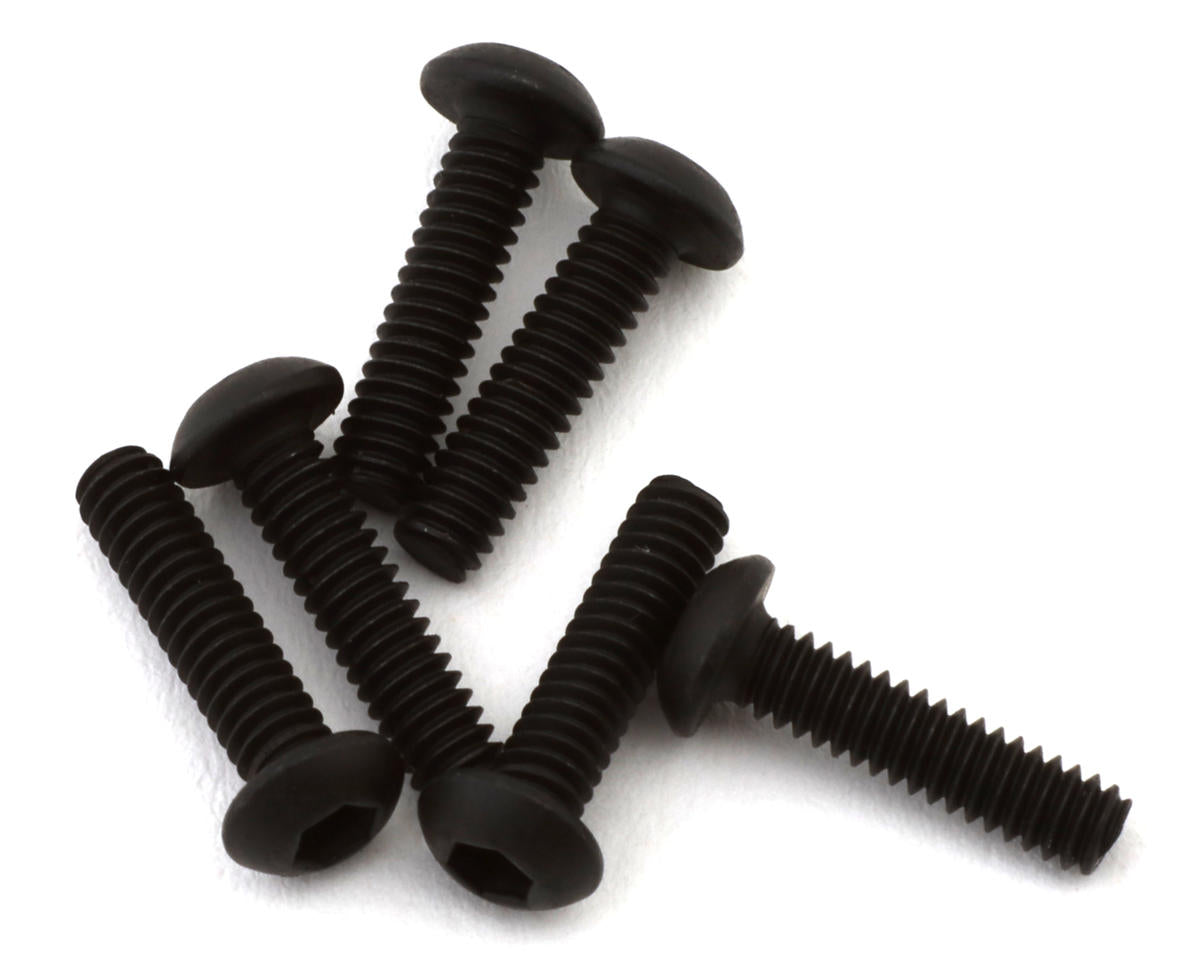 MST 2x8mm Button Head Screws (6)