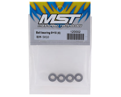 MST Ball bearing 5X10 (4)